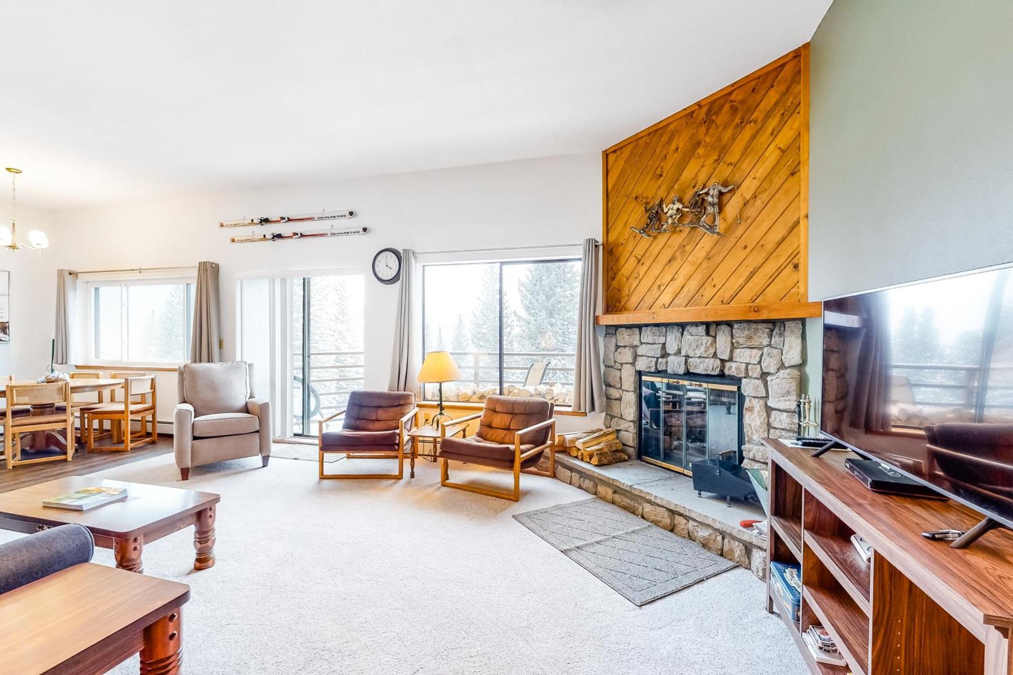 Buffalo Ridge Condos Сілвертон Номер фото