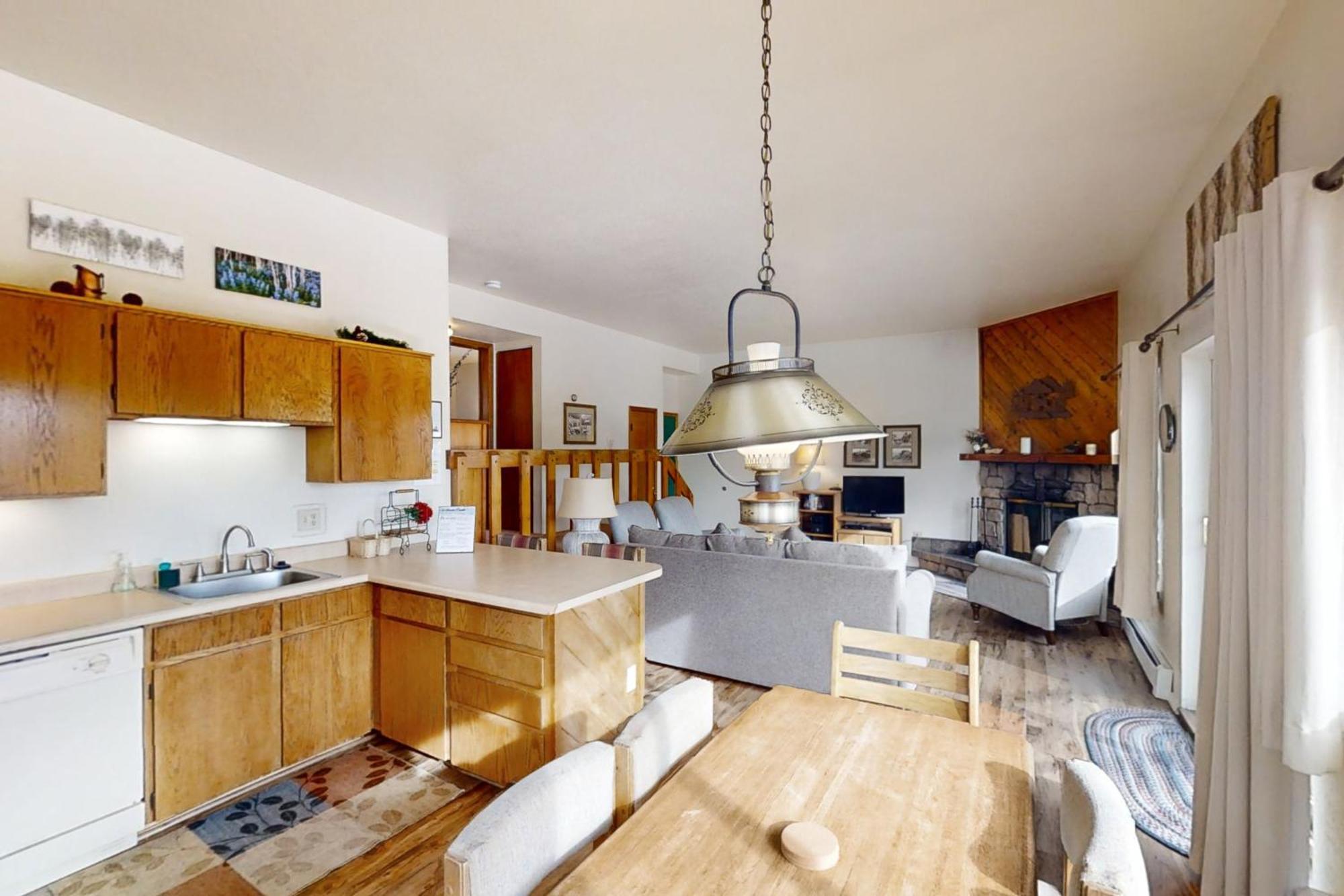 Buffalo Ridge Condos Сілвертон Номер фото