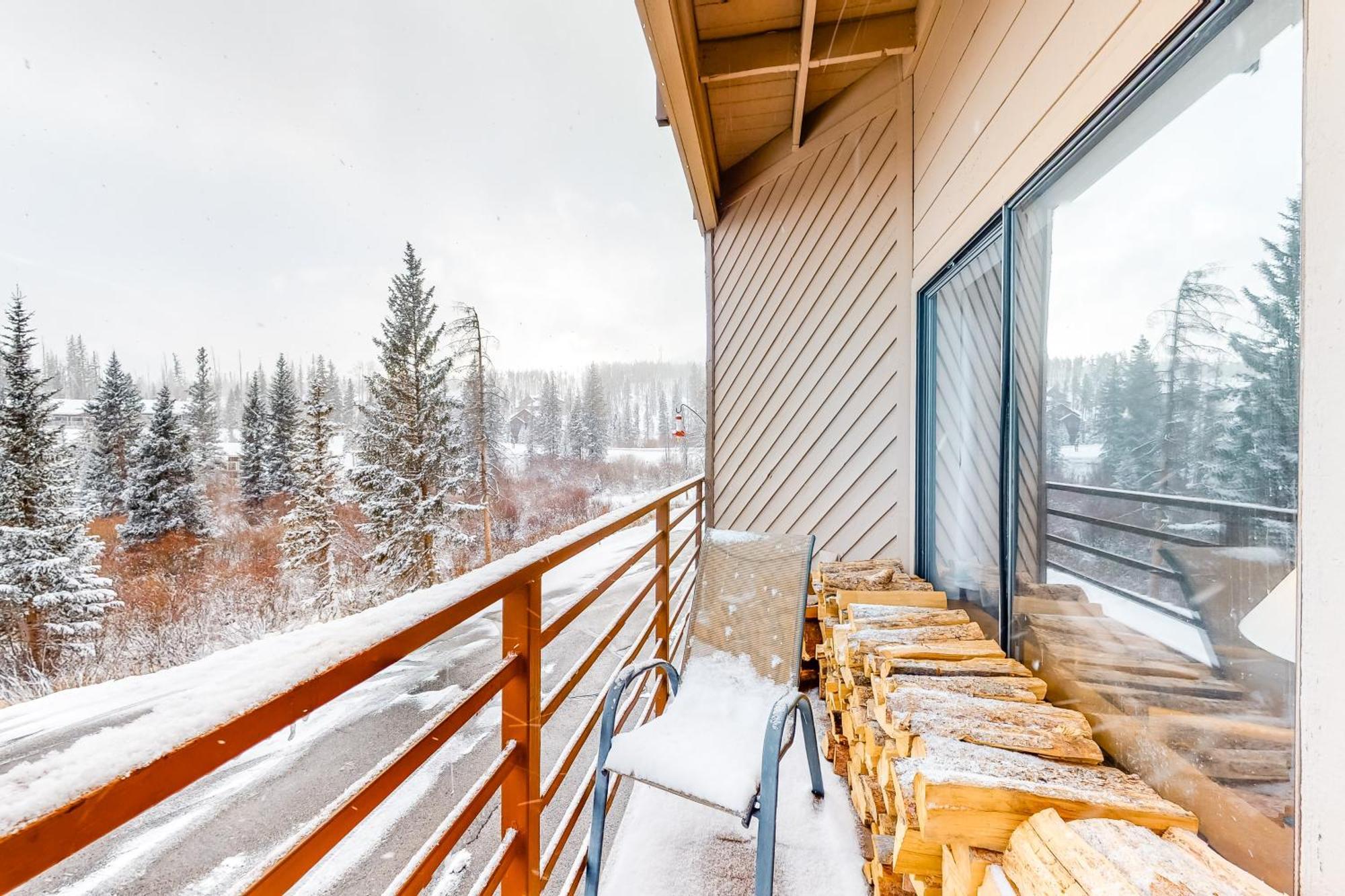 Buffalo Ridge Condos Сілвертон Номер фото