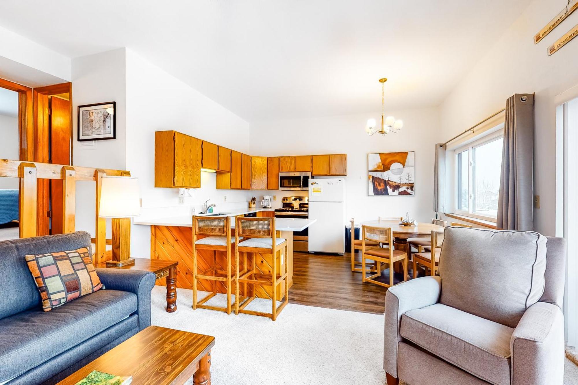 Buffalo Ridge Condos Сілвертон Номер фото