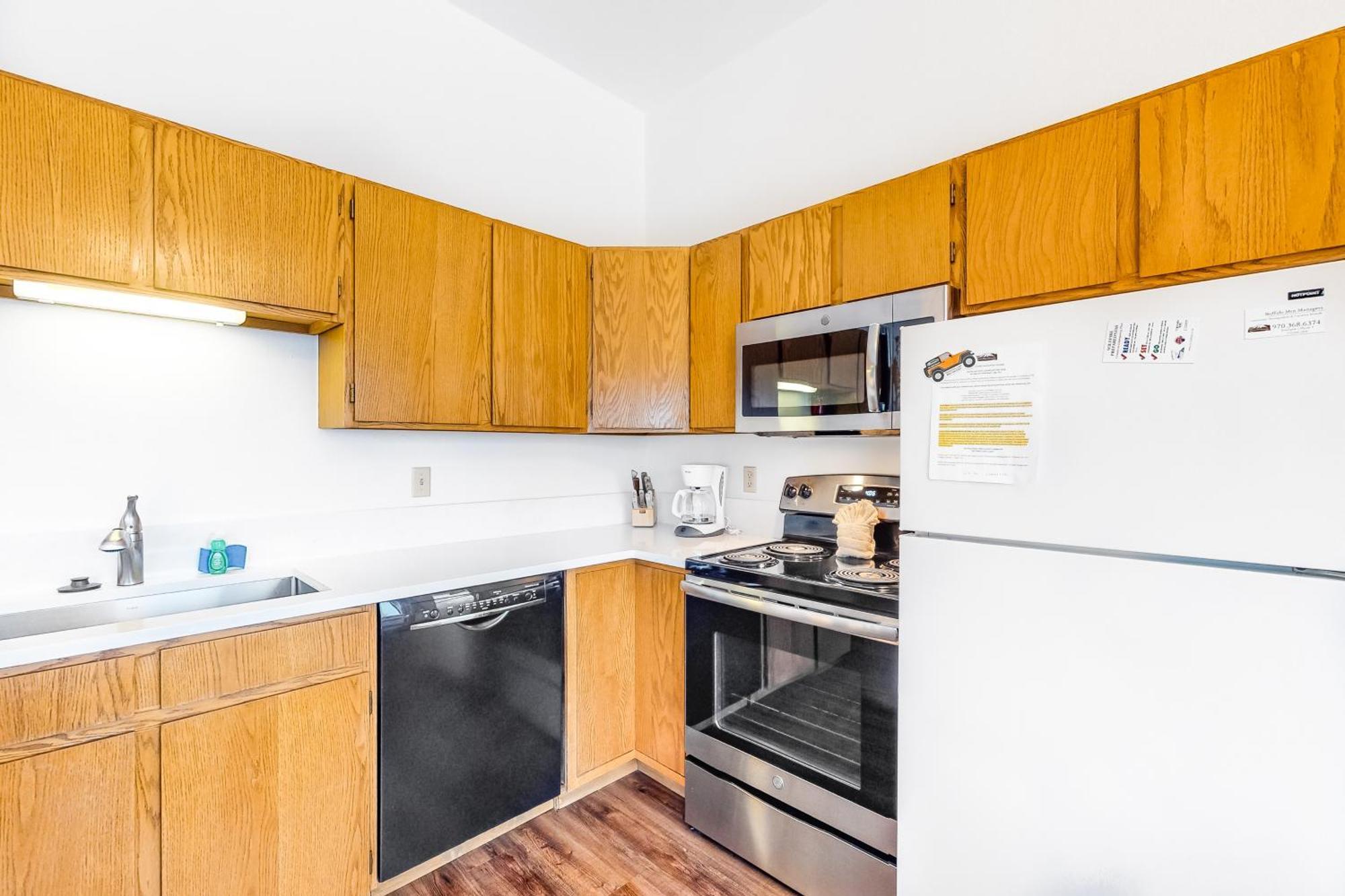Buffalo Ridge Condos Сілвертон Номер фото