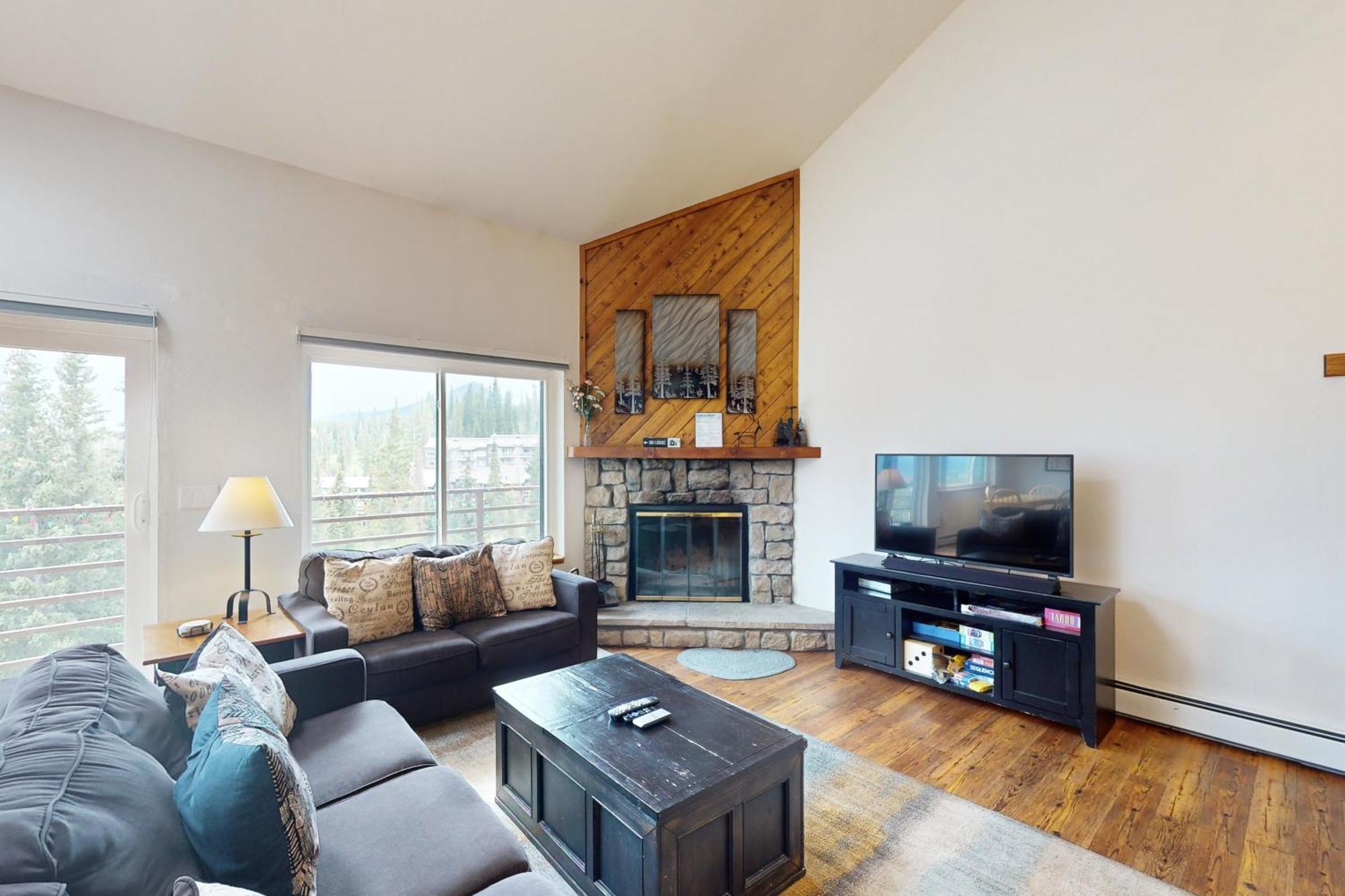 Buffalo Ridge Condos Сілвертон Номер фото