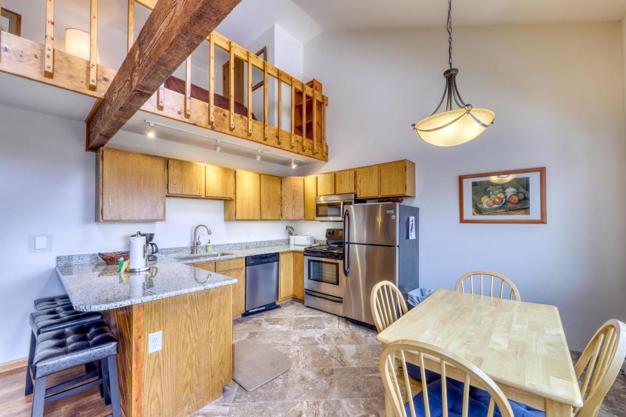Buffalo Ridge Condos Сілвертон Екстер'єр фото