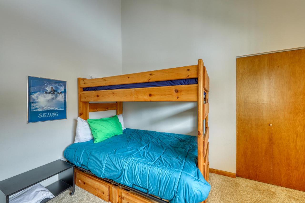 Buffalo Ridge Condos Сілвертон Екстер'єр фото
