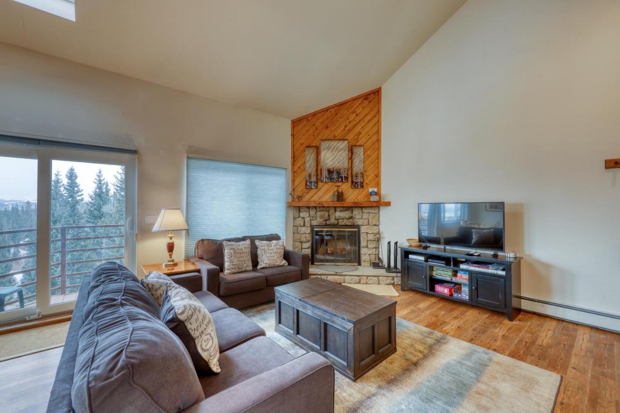Buffalo Ridge Condos Сілвертон Екстер'єр фото