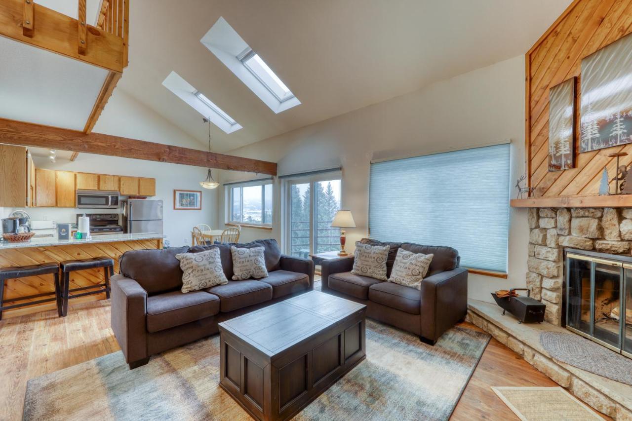 Buffalo Ridge Condos Сілвертон Екстер'єр фото