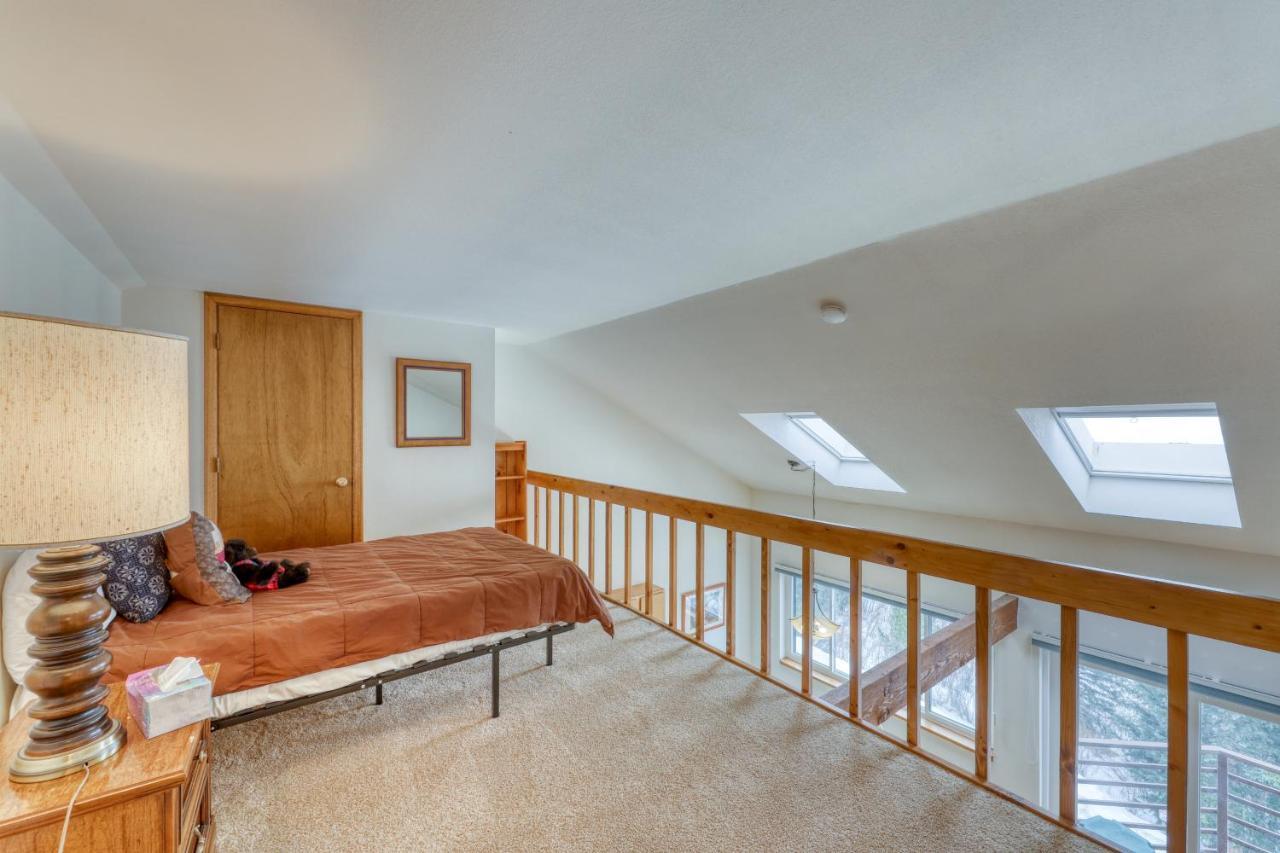 Buffalo Ridge Condos Сілвертон Екстер'єр фото