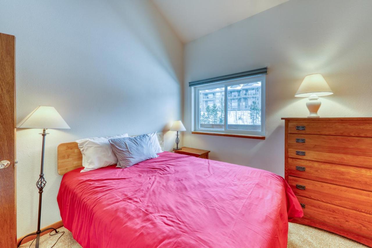 Buffalo Ridge Condos Сілвертон Екстер'єр фото