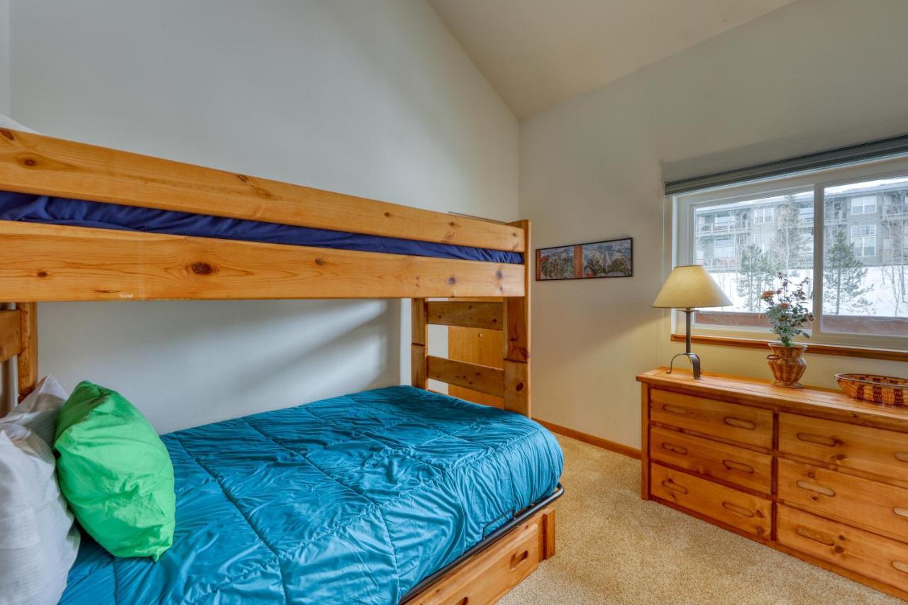 Buffalo Ridge Condos Сілвертон Екстер'єр фото