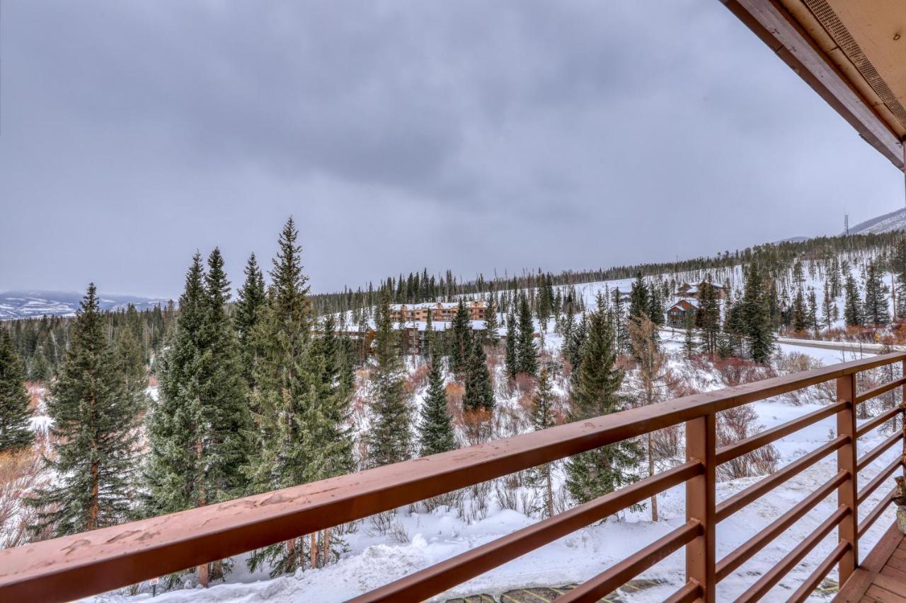 Buffalo Ridge Condos Сілвертон Екстер'єр фото