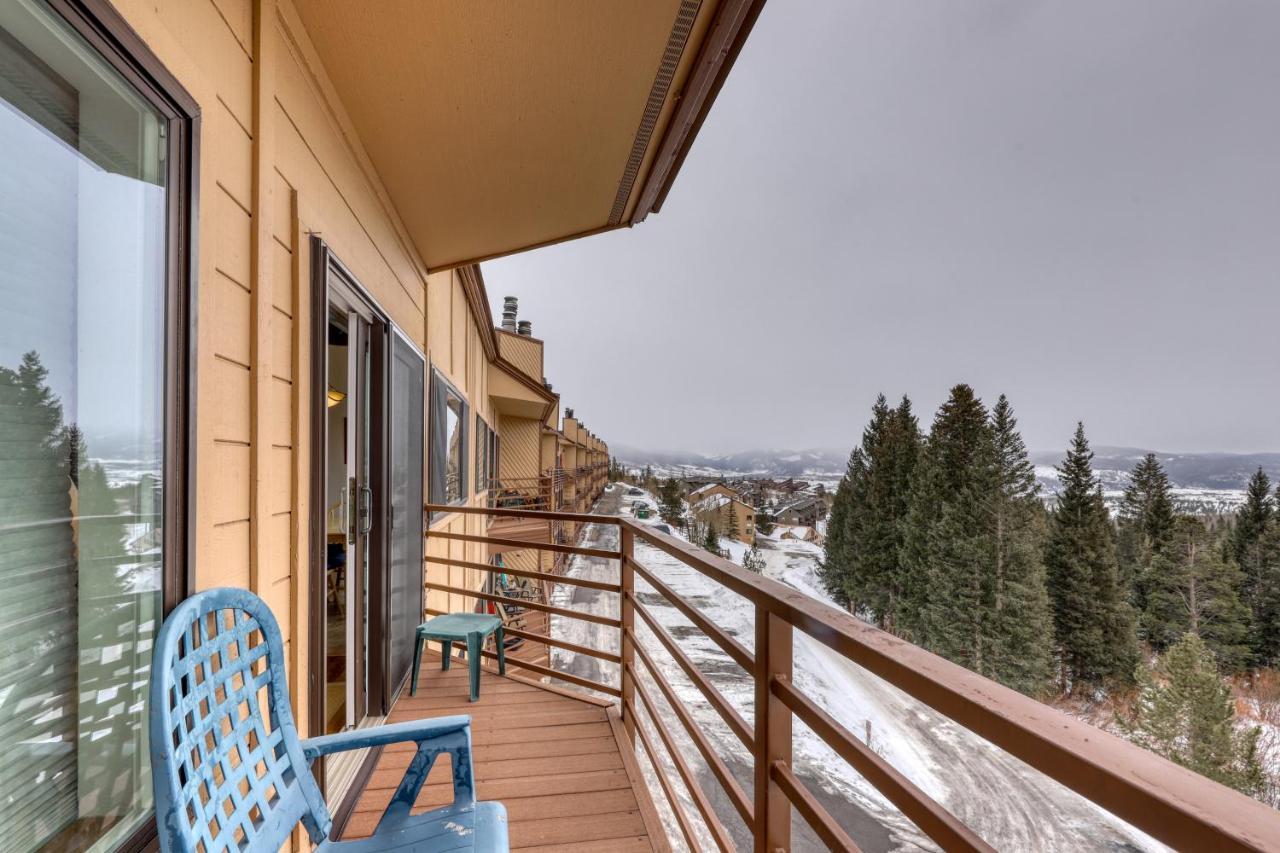 Buffalo Ridge Condos Сілвертон Екстер'єр фото