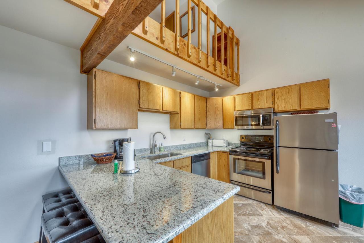 Buffalo Ridge Condos Сілвертон Екстер'єр фото